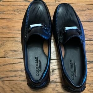 Cole Haan Men’s Grand Laser Bit Driving Loafers size 11
